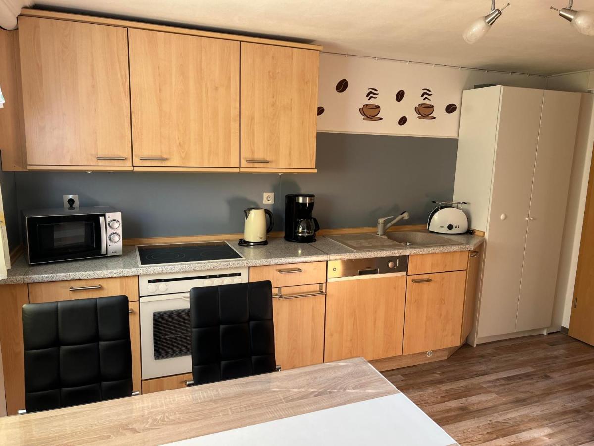 Ferienwohnung Liss 蒂门多弗施特兰德 外观 照片