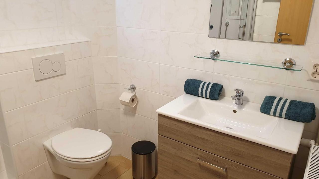 Ferienwohnung Liss 蒂门多弗施特兰德 外观 照片