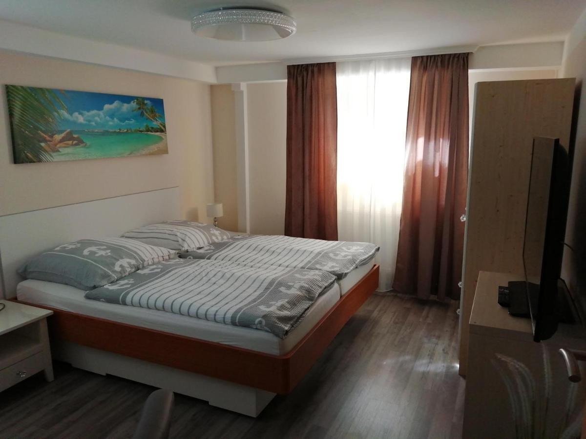 Ferienwohnung Liss 蒂门多弗施特兰德 外观 照片