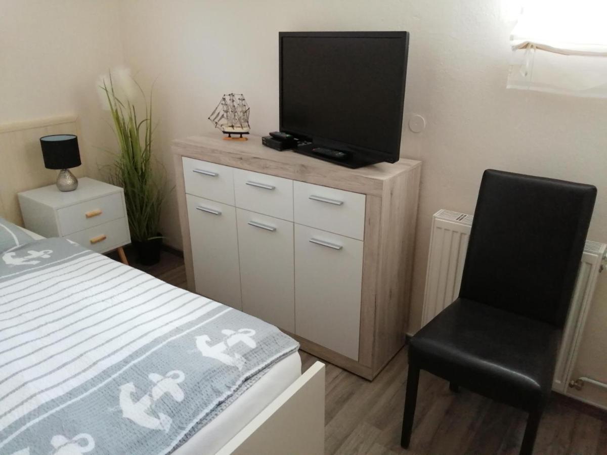 Ferienwohnung Liss 蒂门多弗施特兰德 外观 照片