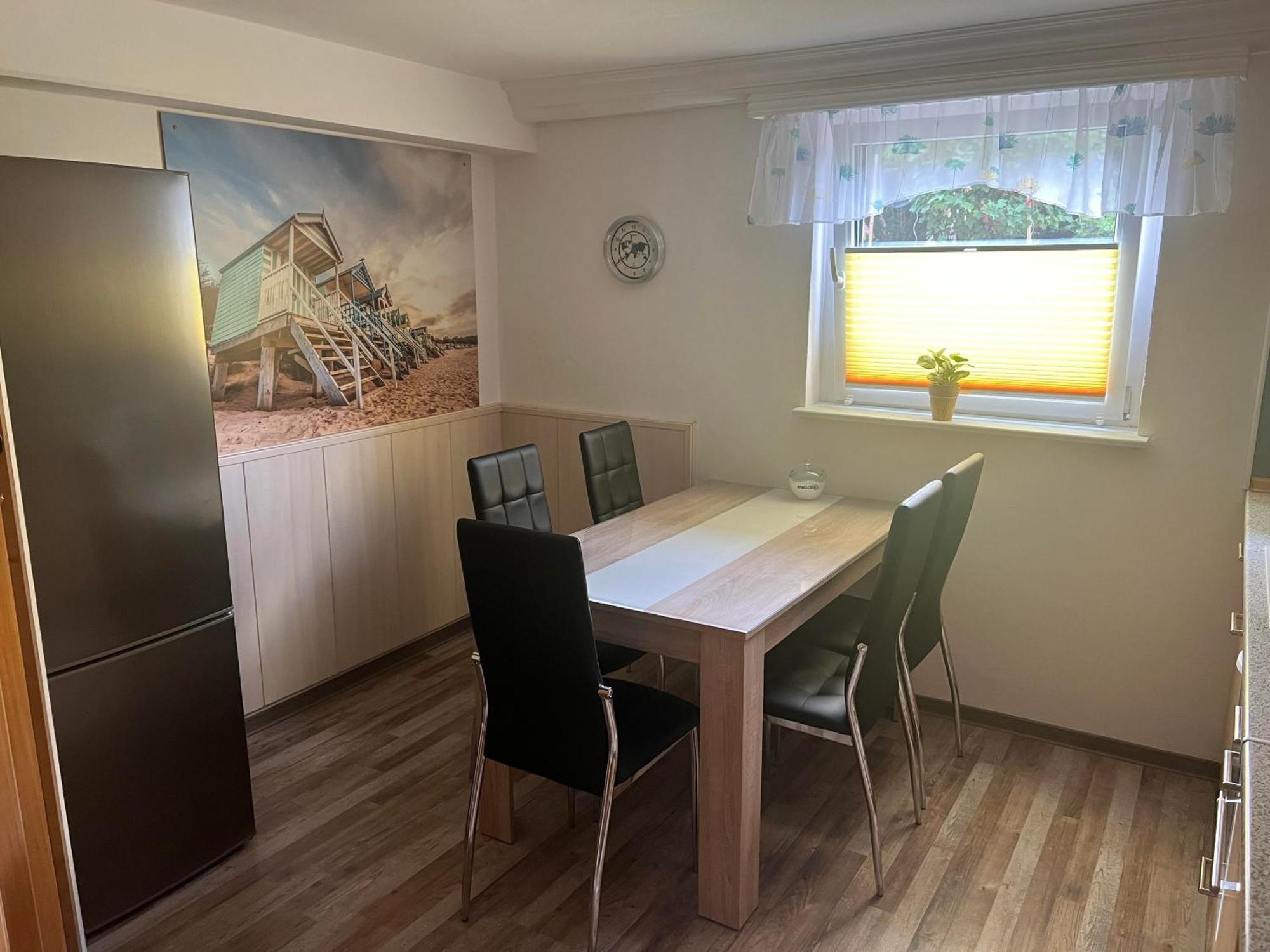 Ferienwohnung Liss 蒂门多弗施特兰德 外观 照片