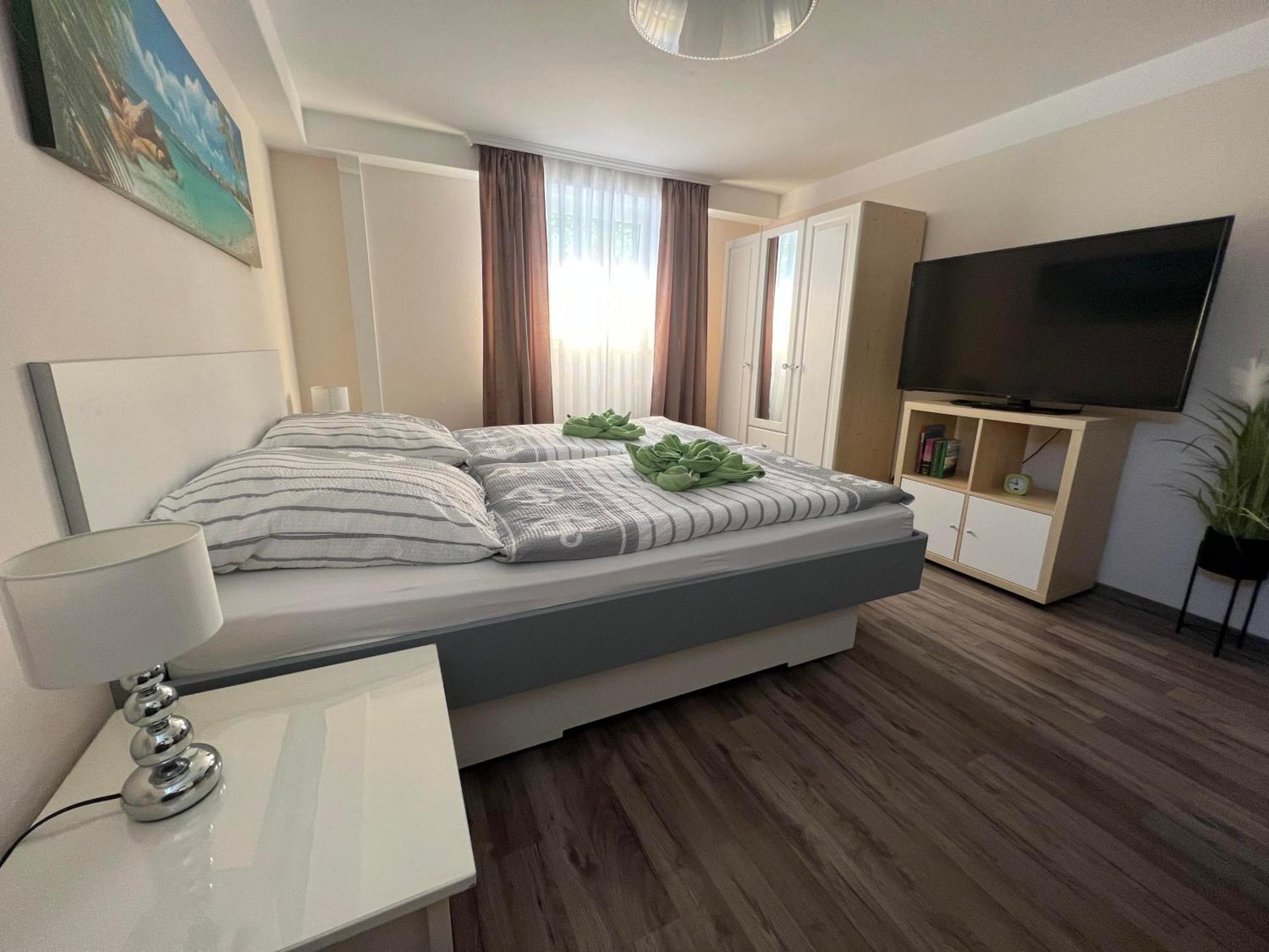 Ferienwohnung Liss 蒂门多弗施特兰德 外观 照片