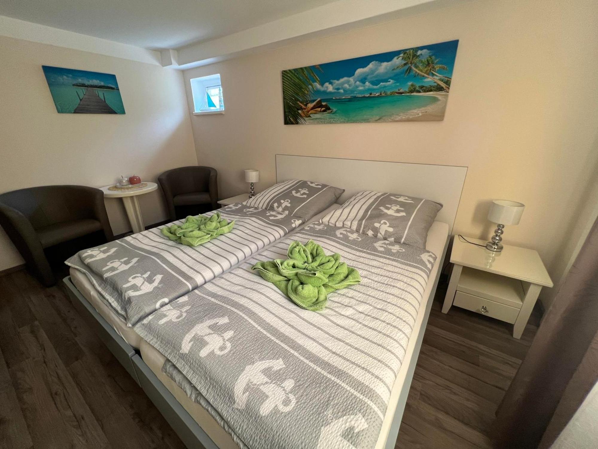 Ferienwohnung Liss 蒂门多弗施特兰德 外观 照片
