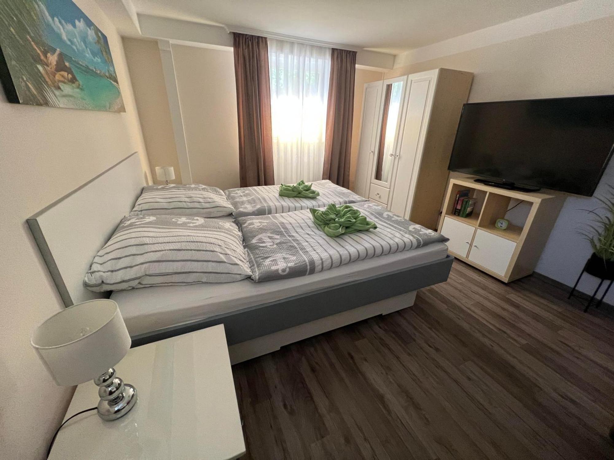 Ferienwohnung Liss 蒂门多弗施特兰德 外观 照片
