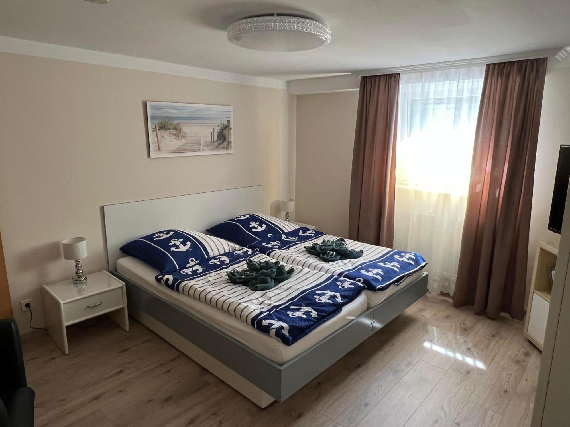 Ferienwohnung Liss 蒂门多弗施特兰德 外观 照片