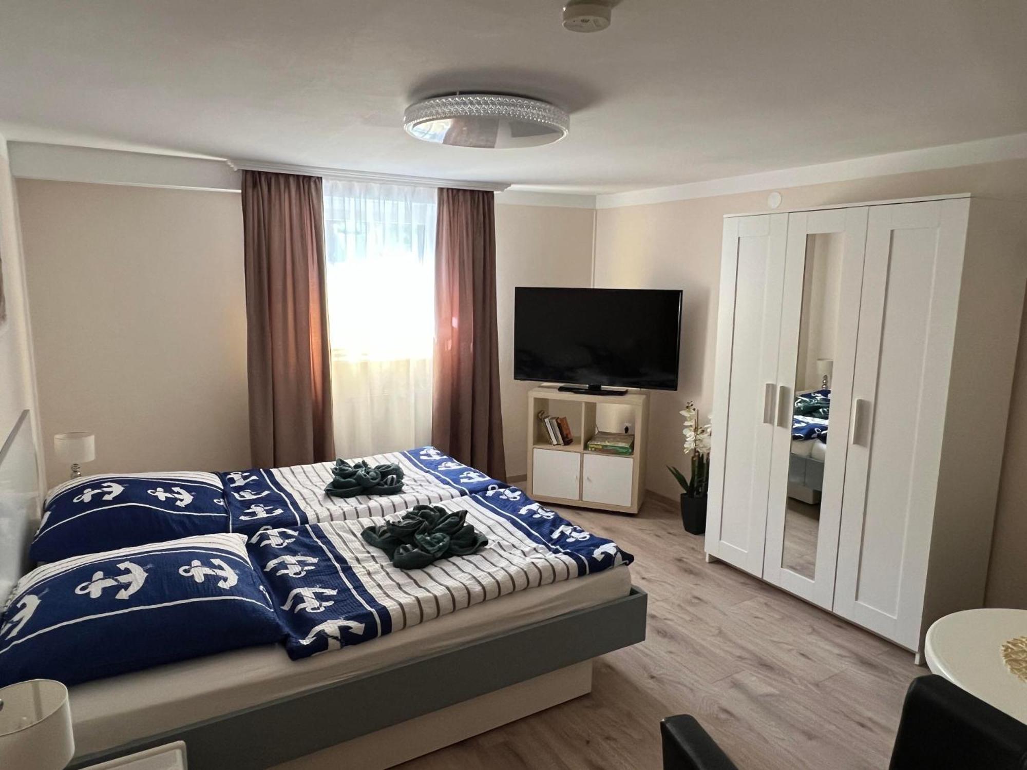Ferienwohnung Liss 蒂门多弗施特兰德 外观 照片